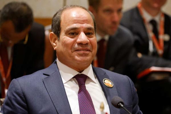 السيسي: حدود 67 هي الحل