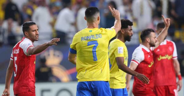 رونالدو "النزيه" يرفض ركلة جزاء في ليلة تأهل النصر السعودي
