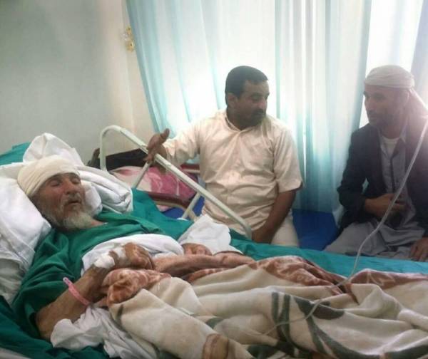 قيادة مؤتمر ذمار تنعي رحيل الحاج المناضل "عبده أحمد الأسدي" - بيان