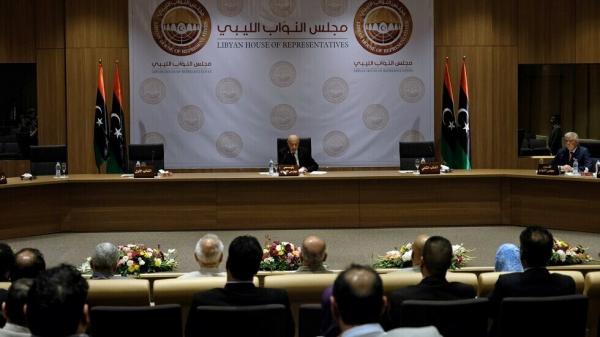 رئاسة البرلمان الليبي تدعو لعقد جلسة خاصة