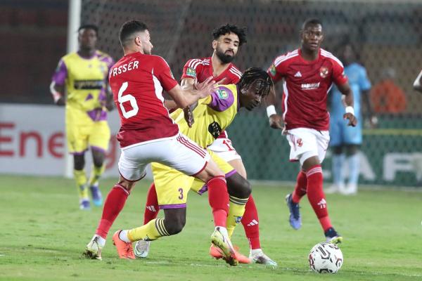 الخطيب يناقش كولر حول أسباب تراجع الأهلي