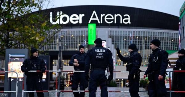 1500 شرطي لحماية مباراة فريق سلة إسرائيلي في برلين