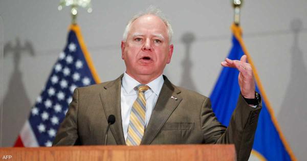  حاكم مينيسوتا الديمقراطي يرد بقوة على هجوم ترامب ويتساءل عن نتائج فحص الرنين المغناطيسي للرئيس