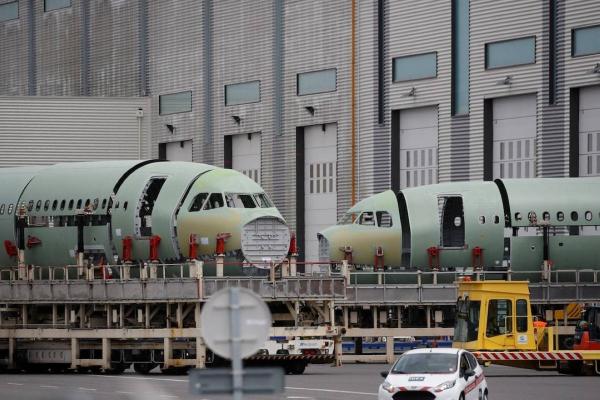 إيرباص تطلق أضخم حملة إصلاح لطائرات إيه320 بعد خلل برمجي يكشف خطراً على أنظمة التحكم