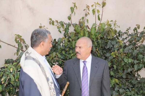 "ديسمبر" أكثر.. عندما قال صالح: (ما بدا بدينا عليه... و"عتقرح")