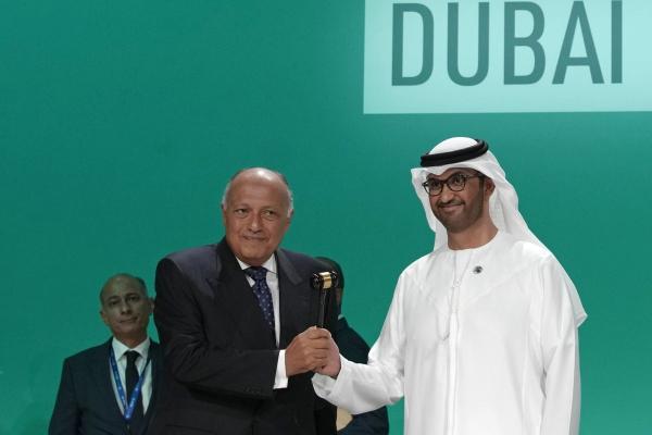 افتتاح أعمال مؤتمر الأمم المتحدة للمناخ «كوب 28» رسمياً في دبي
