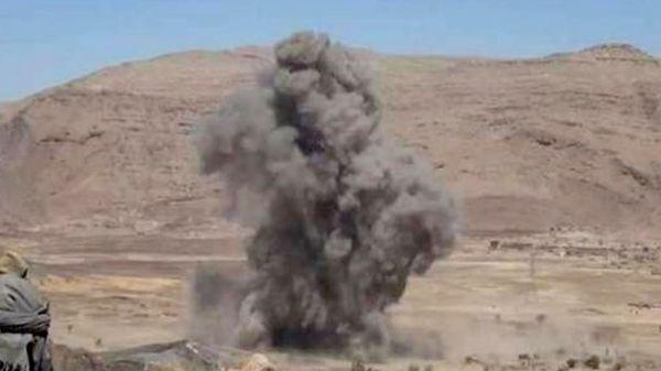 تكبيد مليشيا الحوثي خسائر بشرية فادحة بضربات جوية ناجحة جنوب مأرب