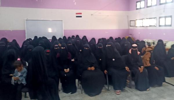 أدان جريمة القازة.. القطاع النسوي بمؤتمر الخوخة يعقد لقاءً تشاورياً للمشاركة بإحياء انتفاضة 2 ديسمبر