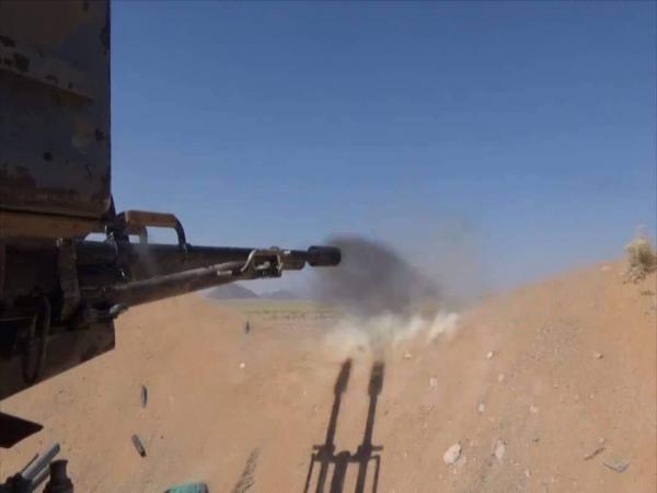 قوات الجيش تحبط محاولات تسلل حوثية جنوبي مأرب