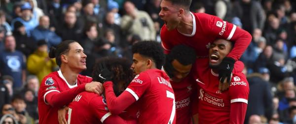 بفوزه على لاسك لينز.. ليفربول يحقق رقماً قياسياً غاب عنه 37 عامًا