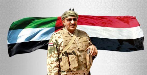 قائد المقاومة الوطنية يهنئ دولة الإمارات بالذكرى ال 49 لتأسيس الاتحاد