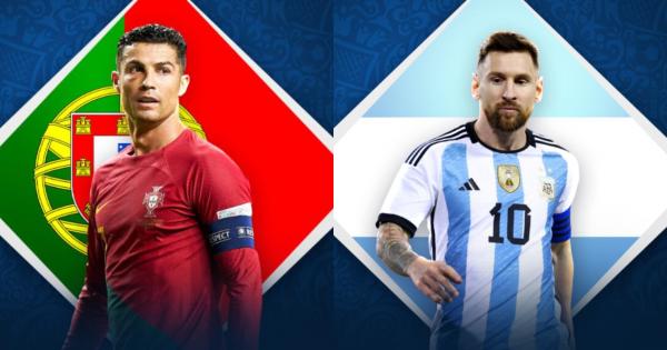 بسبب ركلات الجزاء المُهدرة.. رقم قياسي مخجل لميسي ورونالدو