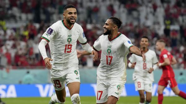 المغرب يسقط كندا ويحجز مقعده في ثمن نهائي