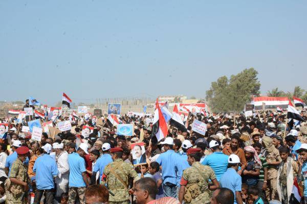 غداً.. مهرجان جماهيري حاشد بالخوخة في الذكرى الثانية لاستشهاد الزعيم والأمين