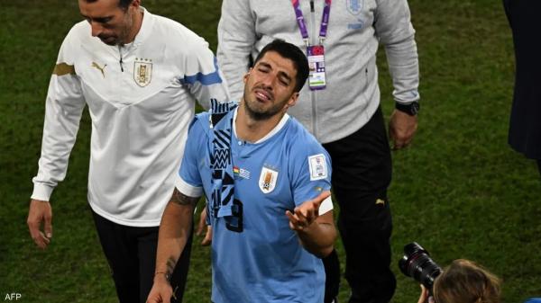 سواريز ينتقد فيفا.. ويتساءل: لماذا يهاجمون الأوروغواي؟