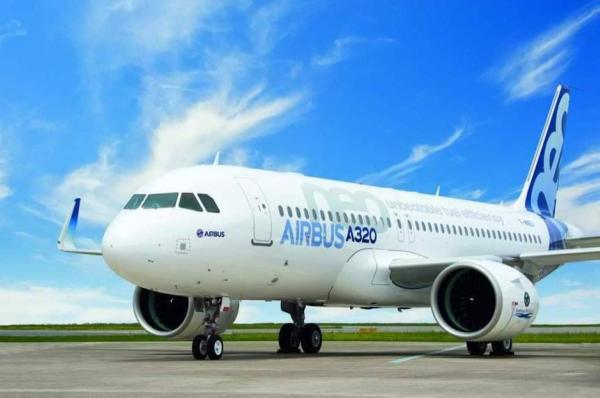 إيرباص تخفّض هدف تسليم طائرات 2025 بـ30 طائرة وسط مشكلات جودة في طراز A320