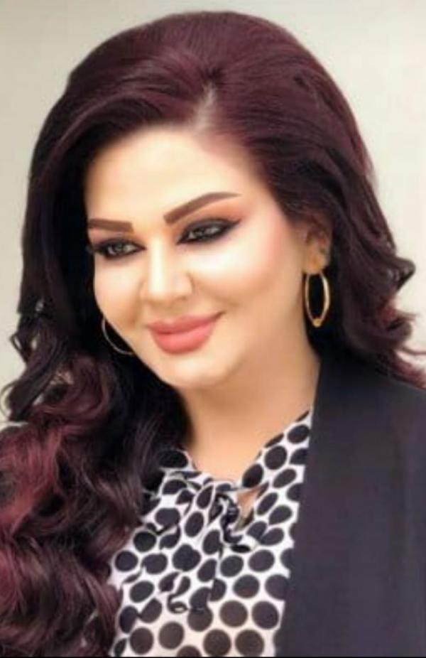 فنانة عراقية ضمن القائمة النهائية في الابداع الفني