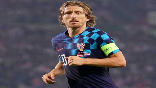 مونديال 2022: مودريتش مستمر مع كرواتيا لما بعد النهائيات