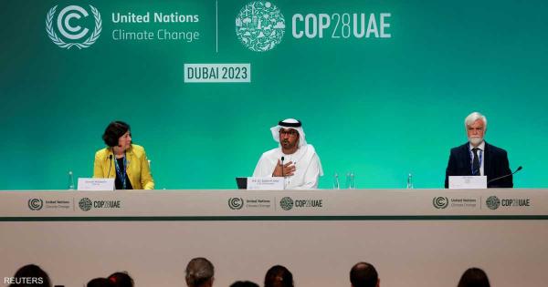 COP28 يجمع أكثر من 200 مليار درهم في أيامه الأربعة الأولى