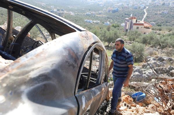 الضفة.. مقتل فلسطينيين برصاص مستوطنين