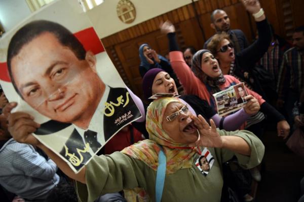 محكمة العدل الأوروبية تلغي تجميد أموال مبارك وأسرته