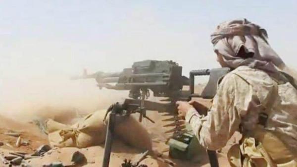 كمين محكم يكبد الحوثيين خسائر بشرية وفي العتاد جنوبي مأرب
