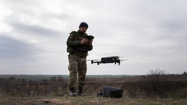 أوكرانيا تعلن إطلاق مسيّرة هجومية جديدة حتى نهاية العام