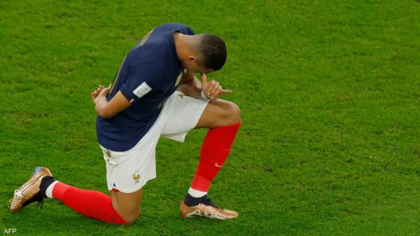 مبابي: لم آت إلى المونديال كي أحرز الكرة الذهبية!