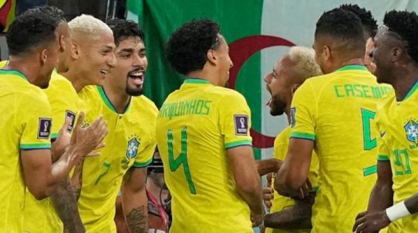 السيليساو يقسو ويستعرض... ويضرب موعداً مع كرواتيا