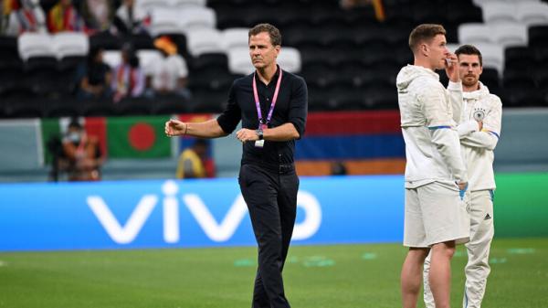 أول إقالة من الاتحاد الألماني بعد كارثة مونديال  2022