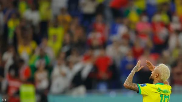 لماذا بكى نيمار قبل مباراة كوريا الجنوبية؟