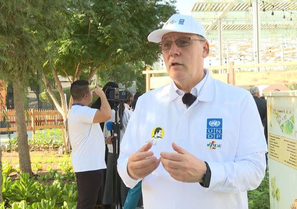 الأمين العام المساعد للأمم المتحدة: COP28 دفعة قوية لدفع العمل المناخي بالمنطقة العربية