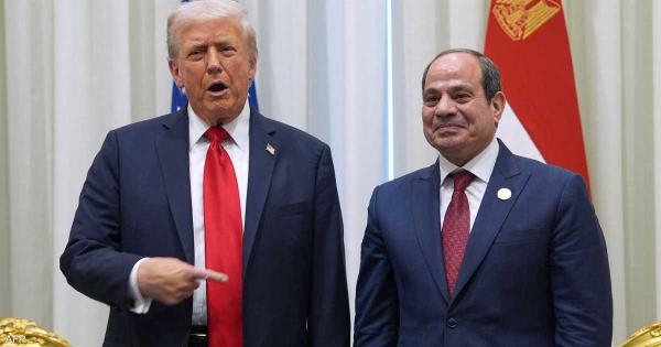 واشنطن تسعى لترتيب قمة بين نتنياهو والسيسي عبر صفقة غاز استراتيجية