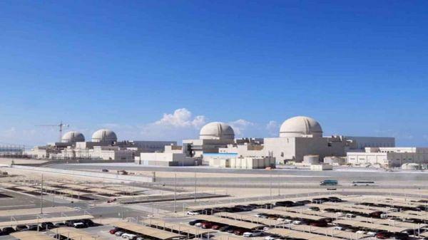الإمارات: الوحدة رقم 1 من محطة براكة النووية تبلغ طاقتها القصوى