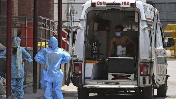 مرض "غامض" يجتاح الهند قتل شخص وأصاب المئات