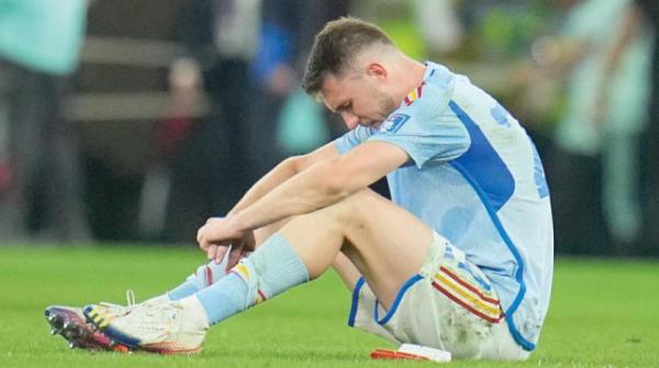 إنريكي دفع ثمن التهاون بـ«أسود الأطلس»... ومحاباة «الكاتالونيين»