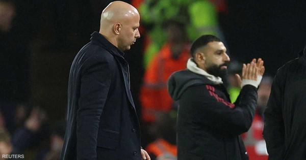 بعد الأزمة.. ليفربول يعلن موقف صلاح من "رحلة إيطاليا"