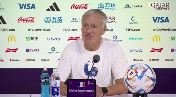 كأس العالم 2022.. مدرب فرنسا: الإنجليز ليس لديهم نقاط ضعف