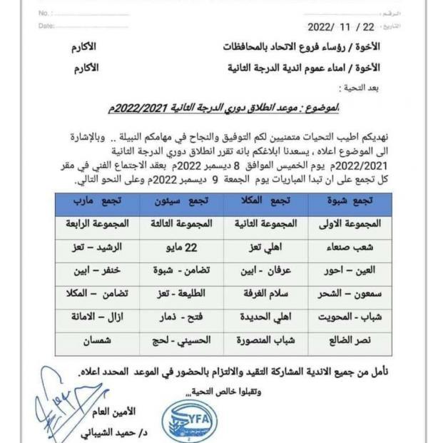 عصابة الحوثي تمنع فرقا رياضية من السفر إلى المكلا