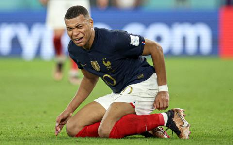 كأس العالم 2022.. الكشف عن موقف مبابي من اللحاق بمواجهة إنجلترا