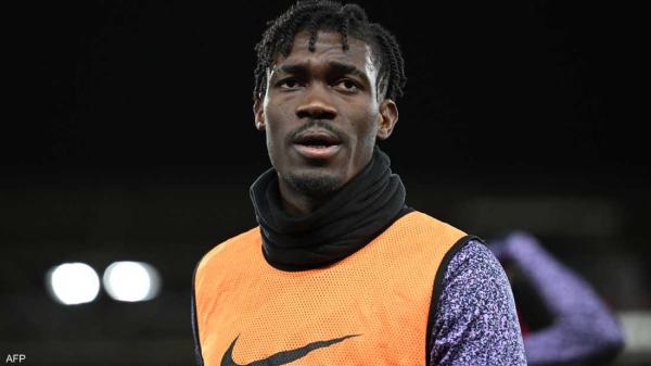 فرانك يؤكد التعامل مع قضية بيسوما مجدداً بعد اتهامات باستنشاق “غاز الضحك”