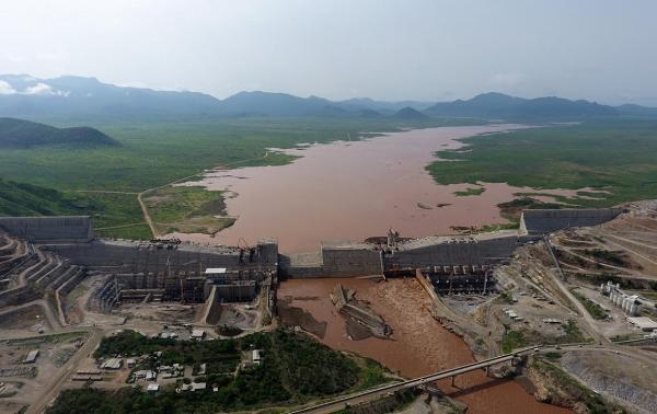 مصر: نتمسك باتفاق «متوازن» بشأن «سد النهضة»