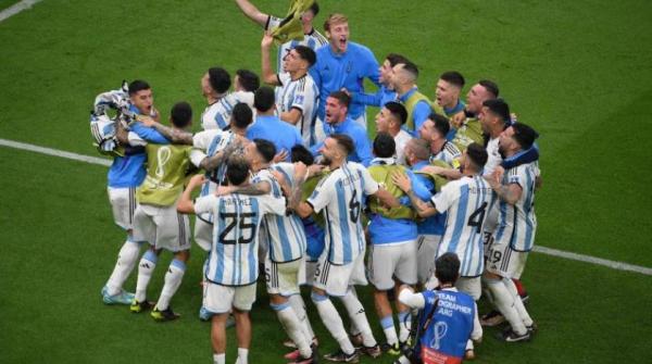 الأرجنتين إلى نصف نهائي المونديال بعد عبور هولندا بركلات الترجيح