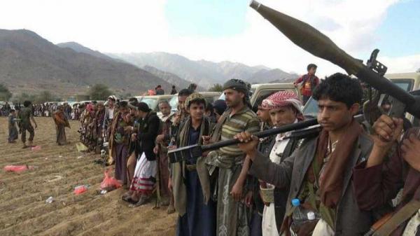 مليشيا الحوثي تعدم شيخاً وتفجّر منازلَ.. اندلاع معارك ضارية في "منبه صعدة"