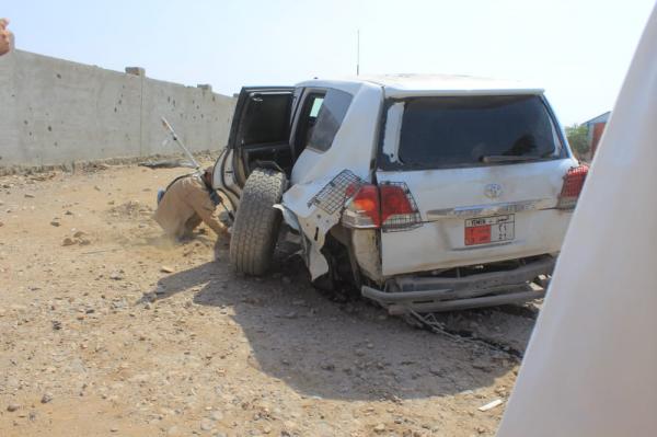 مخاوف من استغلال تعرض البعثة الأممية للألغام في تقديم الدعم للحوثي 