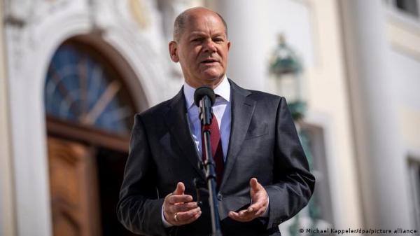 شولتس: الهجرة إلى ألمانيا تعزز زيادة سكانها إلى 90 مليونا