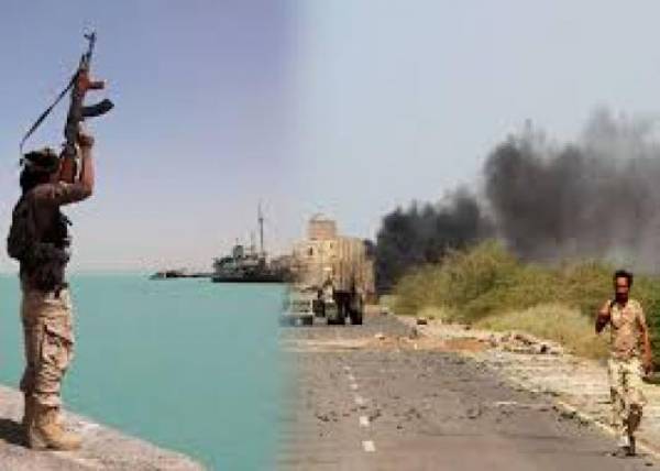 بمواجهات وصد هجمات فاشلة للمليشيا..   مقتل وجرح أكثر من 43 حوثياً في الساحل الغربي