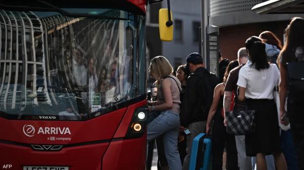 الاقتصاد البريطاني ينمو 0.5 بالمئة في أكتوبر