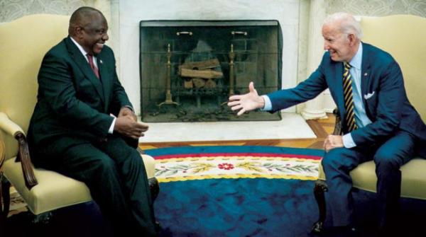 مساع أميركية لتنشيط العلاقات مع أفريقيا وسط التنافس مع الصين وروسيا