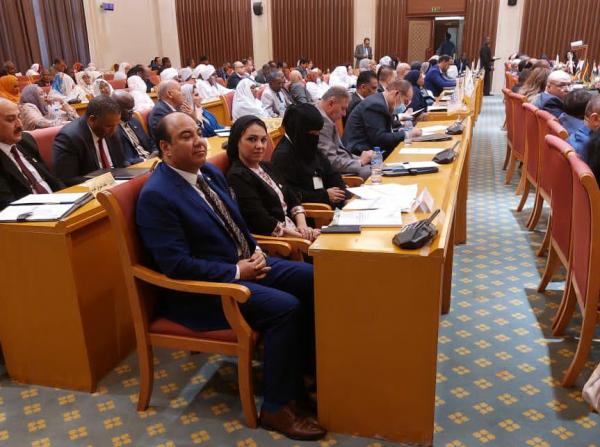 القباطي تمثل اليمن في اجتماع مجلس الوحدة الاقتصادية العربية في السودان